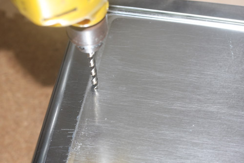 一斗缶燻製器制作