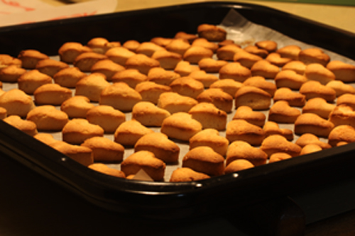 燻製クッキーの作り方