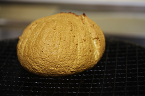 カッテージチーズ燻製