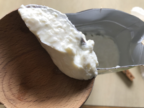 大豆のヨーグルト