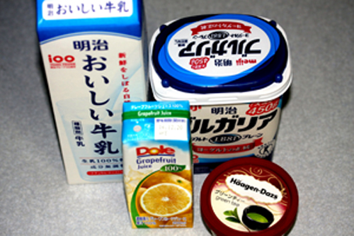 チーズ作り材料