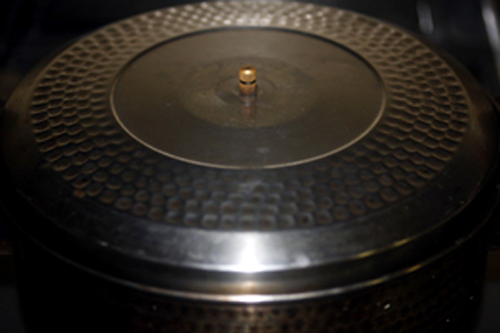 発酵チーズ作り