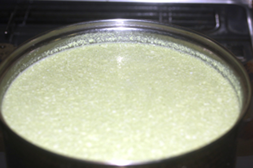 カードが出来上がる