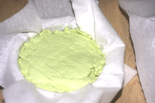 カードをいれる