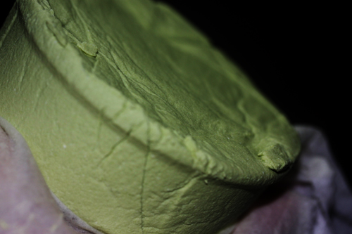 ヨーグルトチーズ拡大写真