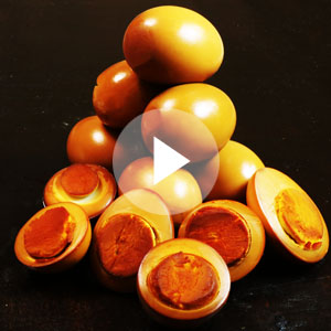 燻製たまごの作り方動画