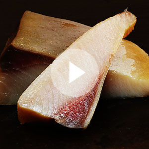 燻製鰤の作り方動画