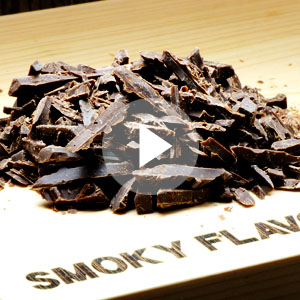 燻製チョコレートの作り方動画