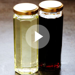 燻製オリーブオイルと燻製醤油の作り方動画
